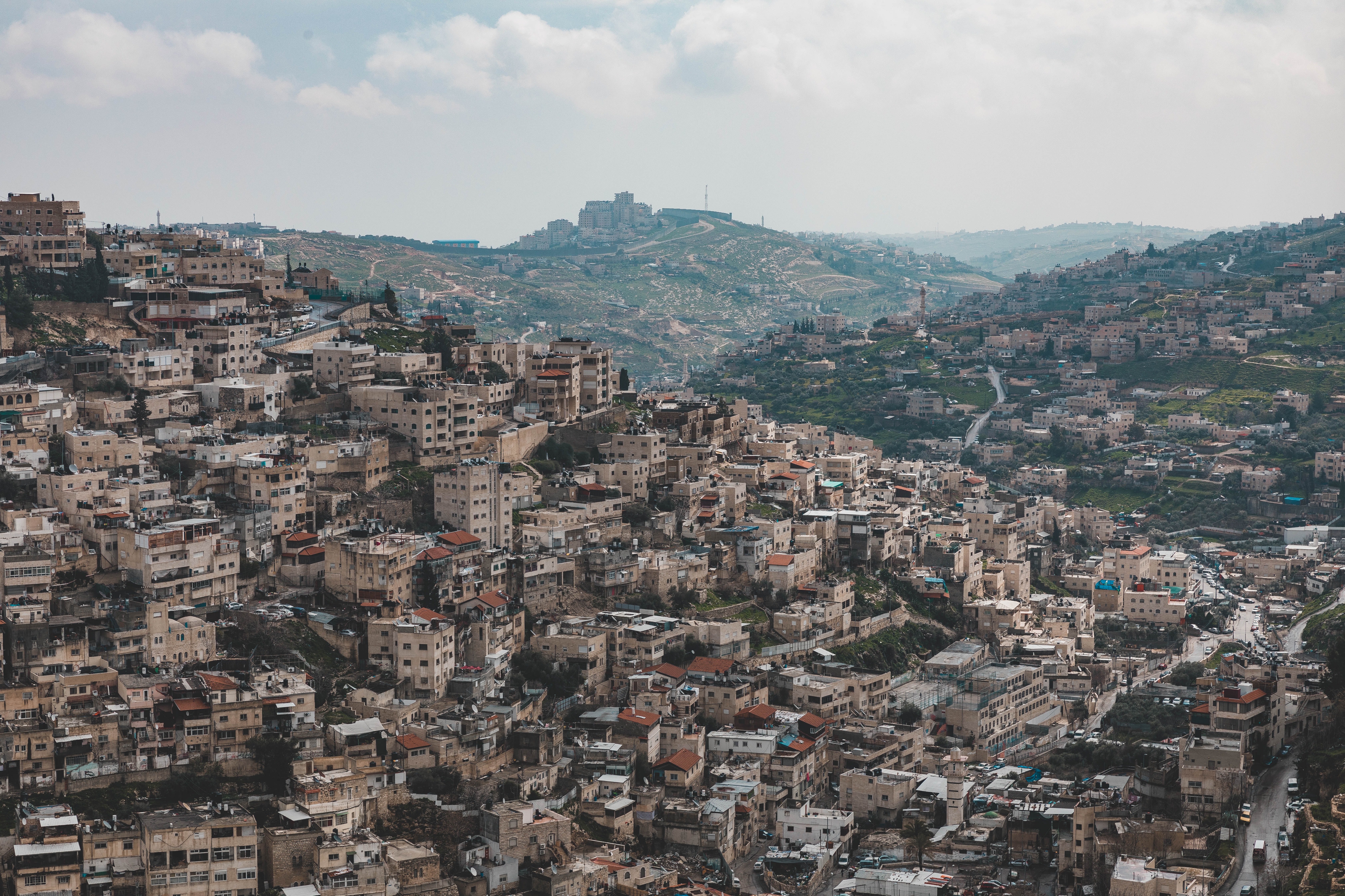 Avirnaki Clean Jerusalem from Air Pollution » Civitas ReVeAL