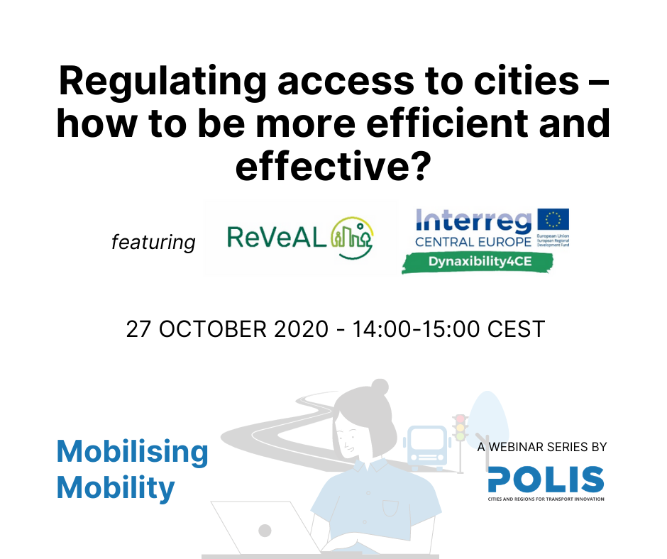 Mobilising Mobility: Regulating Access To Cities: How To Be More ...