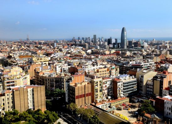 Barcelona will supersize its Car-Free ‘Superblocks’