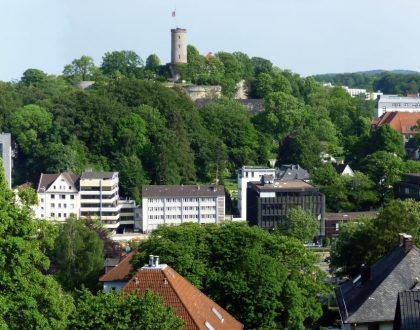 Bielefeld in the spotlight: a successful example