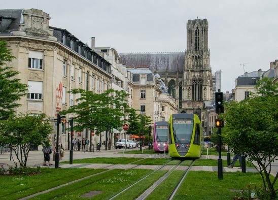 Reims gets its own Low-emission Zone