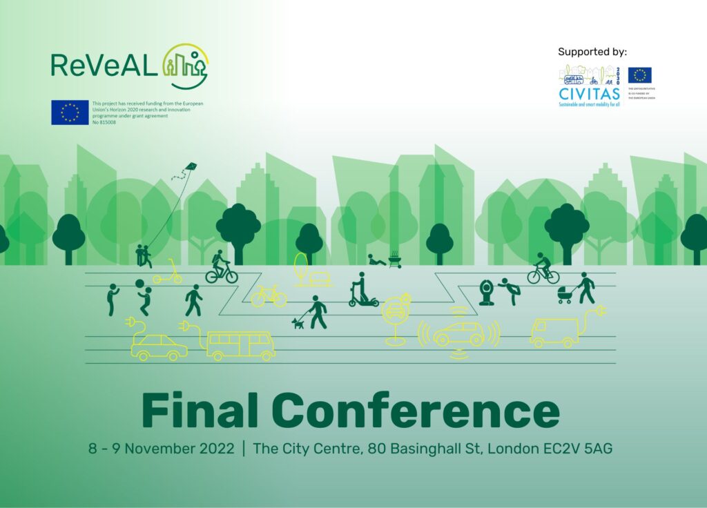 ReVeAL Final Conference » Civitas ReVeAL